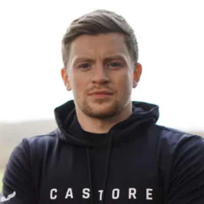 Adam Peaty Official Speaker Profile Picture
