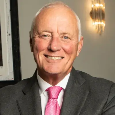 barry hearn official speaker image