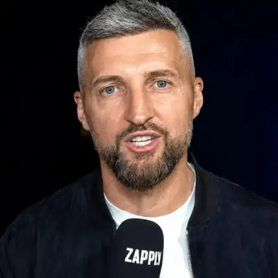 CARL FROCH OFFICIAL SPEAKER IMAGE