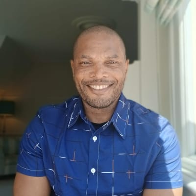 Darren Malcolm Official Speaker Profile Picture