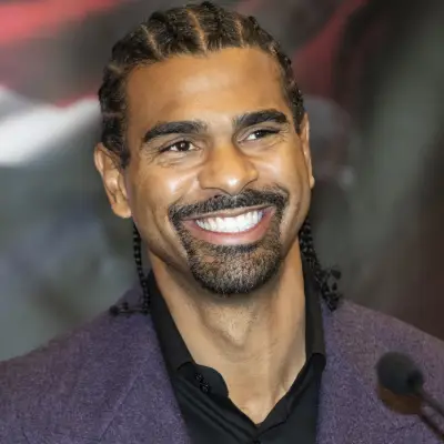 david haye official speaker image