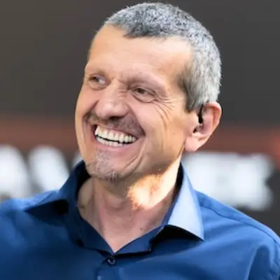 Guenther Steiner profile picture