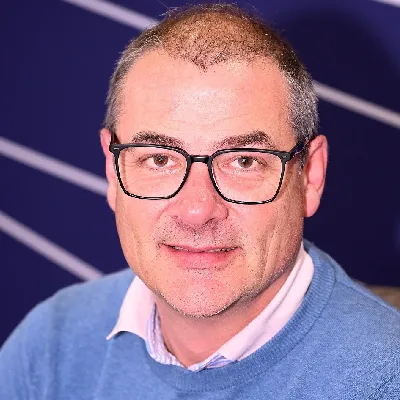 Iain Carter Official Speaker Profile Image