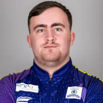 luke littler official speaker picture