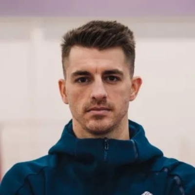Max Whitlock Official Speaker Profile Picture