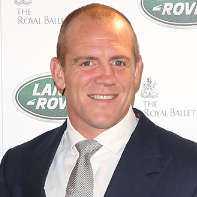 Mike Tindall Official Speaker Profile Picture