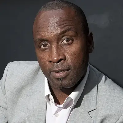Nigel Benn official speaker image