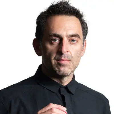 ronnie o sullivan