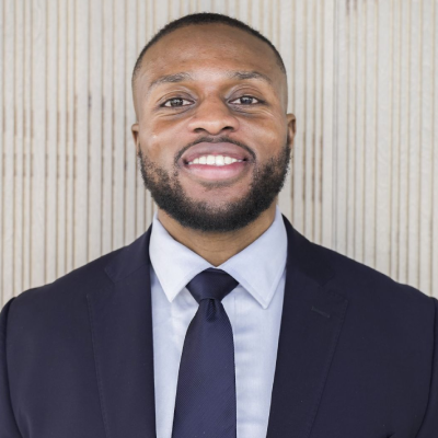 Solomon Bamidele Official Speaker Profile Picture