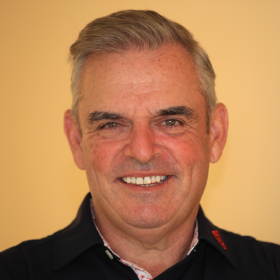 Paul McGinley Official Speaker Profile Picture