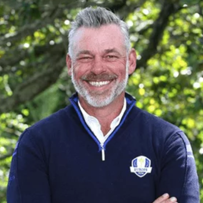 Darren Clarke Official Speaker Profile Picture