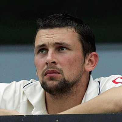 Steve Harmison Official Speaker Profile Picture