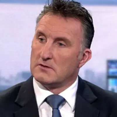 Alan McInally speaker profile