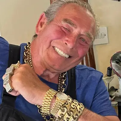 bobby george