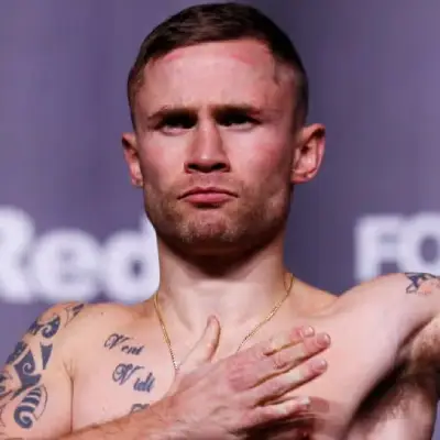 carl frampton official speaker image