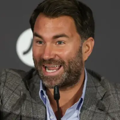 eddie hearn official image