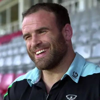 Jamie Roberts official speaker image