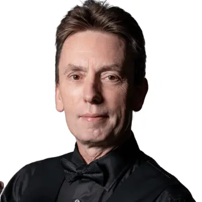 Ken Doherty