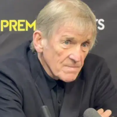 kenny dalglish picture