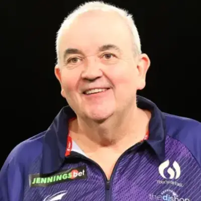 phil taylor official speaker image