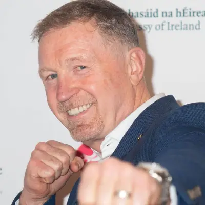 steve collins official speaker image