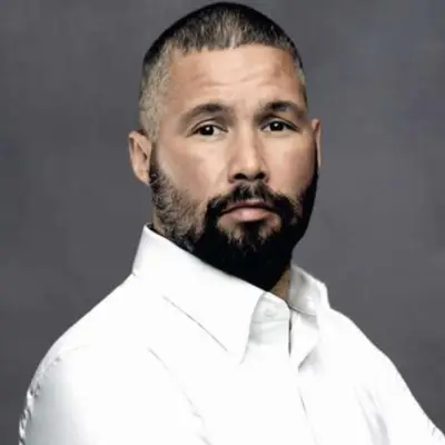 tony bellew official speaker image
